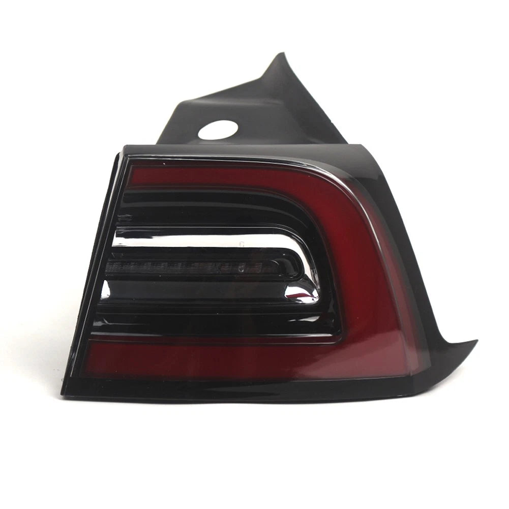 1x Tail Lamp Outer Rear Right Lights 3 Pins For Tesla Model 3 Model Y 2020-2023