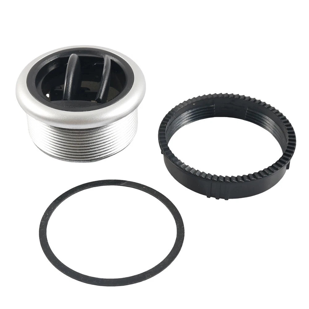 Universal Round A/C Air Conditioning Outlet Vent For Bus Car Boat Yacht A10253