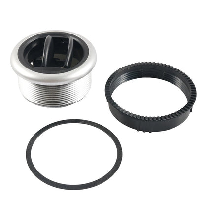 Universal Round A/C Air Conditioning Outlet Vent For Bus Car Boat Yacht A10253