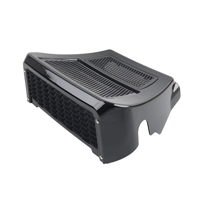 Radiator Chin Cover Lower Spoiler For Harley CVO Road Street Glide 2023 24 2025