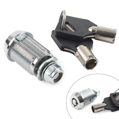 Tour-Pak Pack Lock Key Kit Replacement For Harley Davidson Touring 1993-2013
