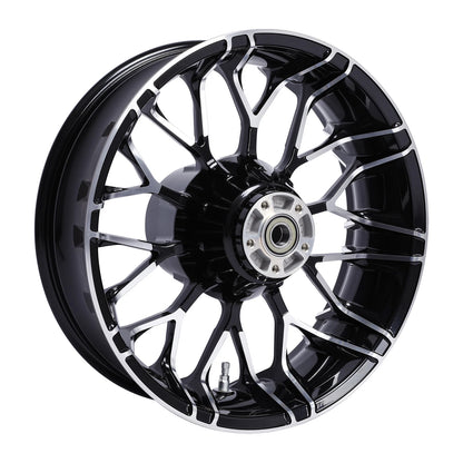 21" Front 18" Rear Wheel Rim For Harley Touring Street Road Glide King 08-23 ABS