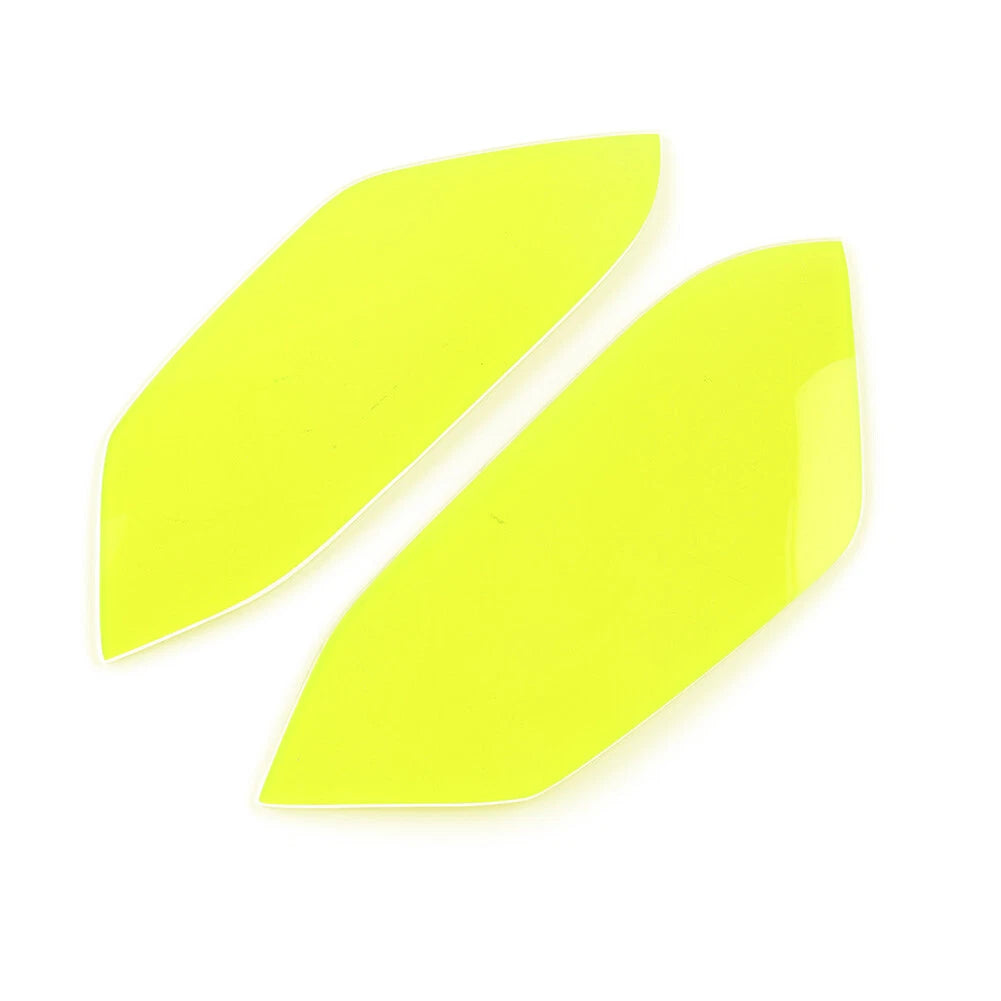 Headlight Guard Shield Screen Lens Cover Protector Green Fit BMW S1000RR 2019-24