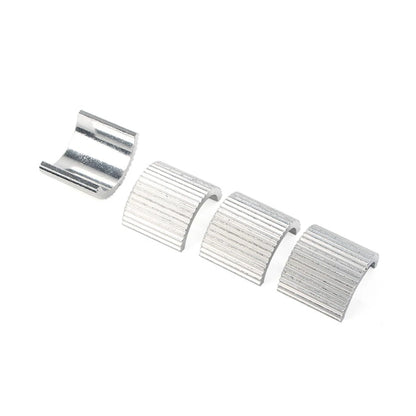 US 1 1/8" to 7/8" Handlebar Mounts Risers Clamp Conversion Shims Reducer Spacers