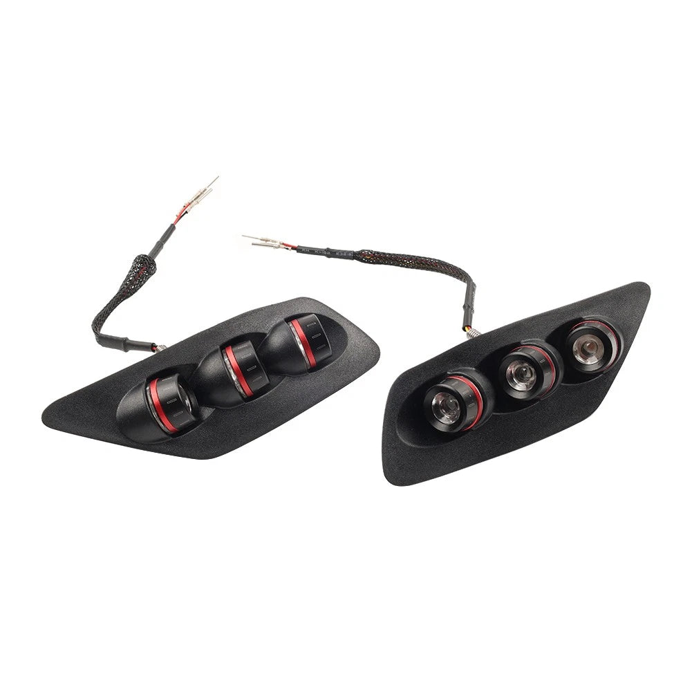 Rear Turn Signal Light Integrated Tail Light For BMW S1000RR 2020-2022