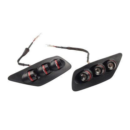 Rear Turn Signal Light Integrated Tail Light For BMW S1000RR 2020-2022