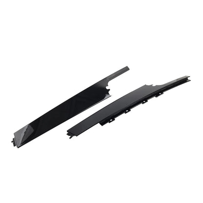 1Pair Front Door Finisher Pillar For Land Rover Range Rover Sport 2014-2022