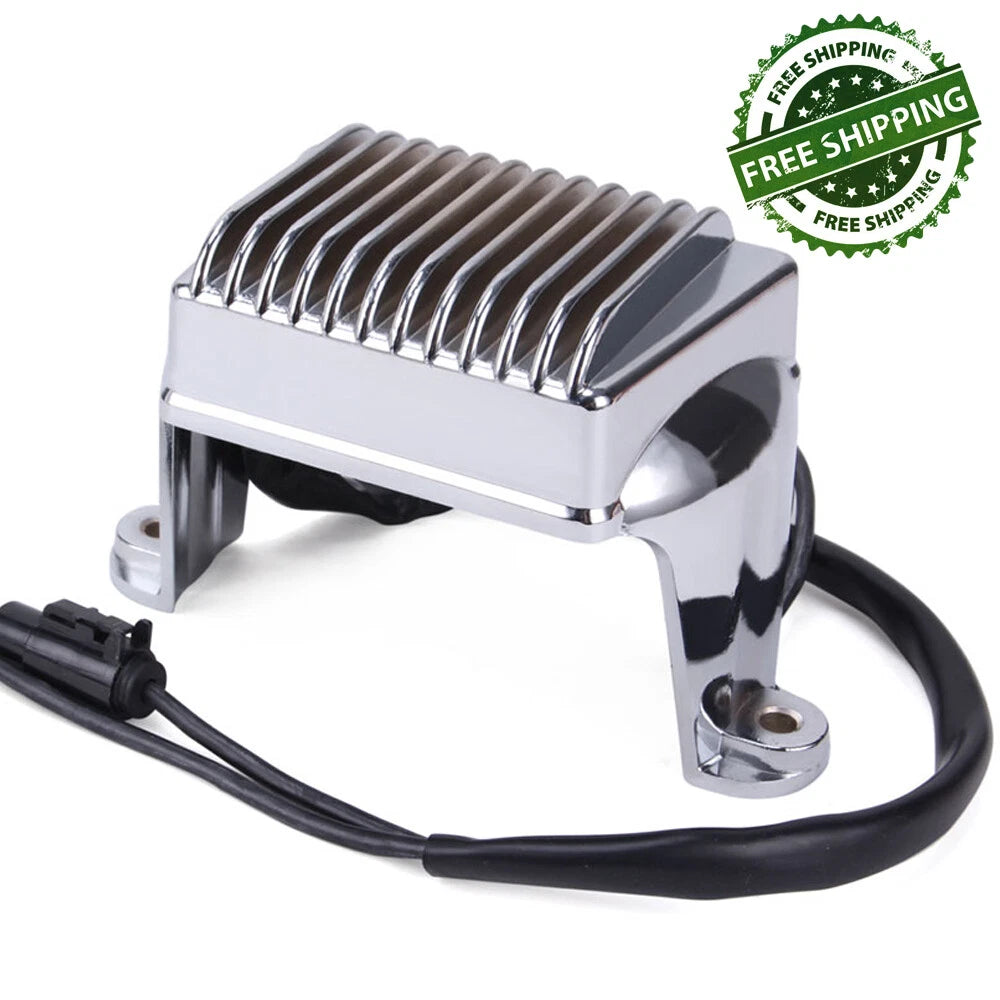 12V Voltage Regulator Rectifier For Harley Touring Road King 2004-2005 74505-04