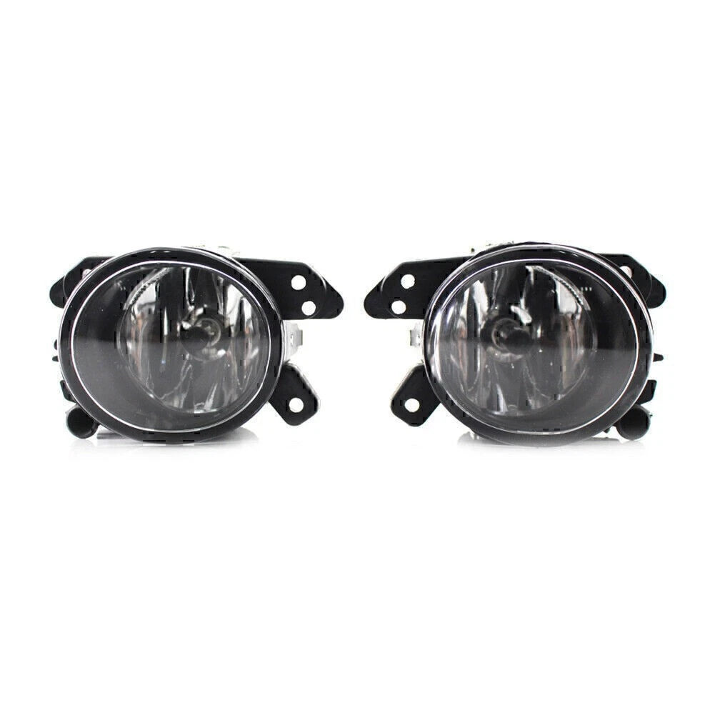 1 Pair for Mercedes Benz W219 2007 - 2010 Car Front Fog Light Lamp  With Bulb