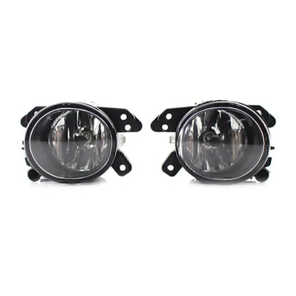 1 Pair for Mercedes Benz W219 2007 - 2010 Car Front Fog Light Lamp  With Bulb