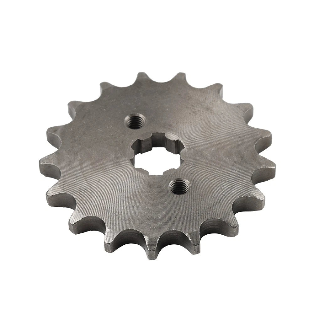 428 Chain 17mm 17T Front Sprocket For 110CC 125CC ATV Pit Dirt Quad Bike