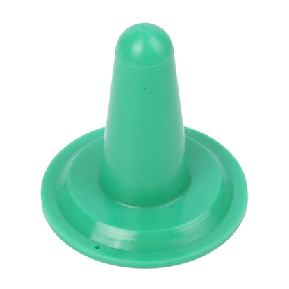 Plastic Inflation Plugs/Shell Liner Block Plastic Fit For All Cow Goat Milker