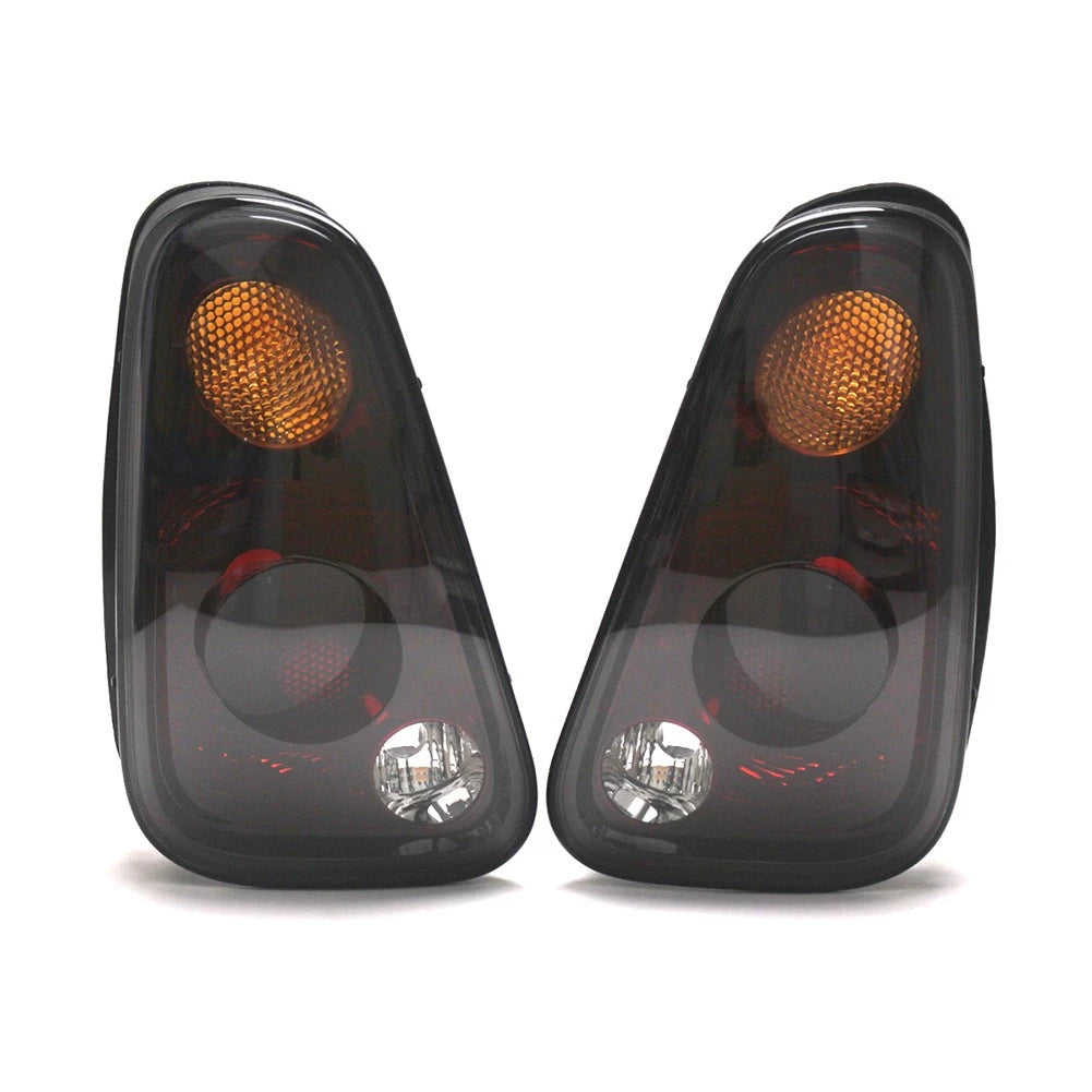 1 Pair Rear Parking Brake Lamp Tail Light Housing For Mini Cooper R50 R53 R52