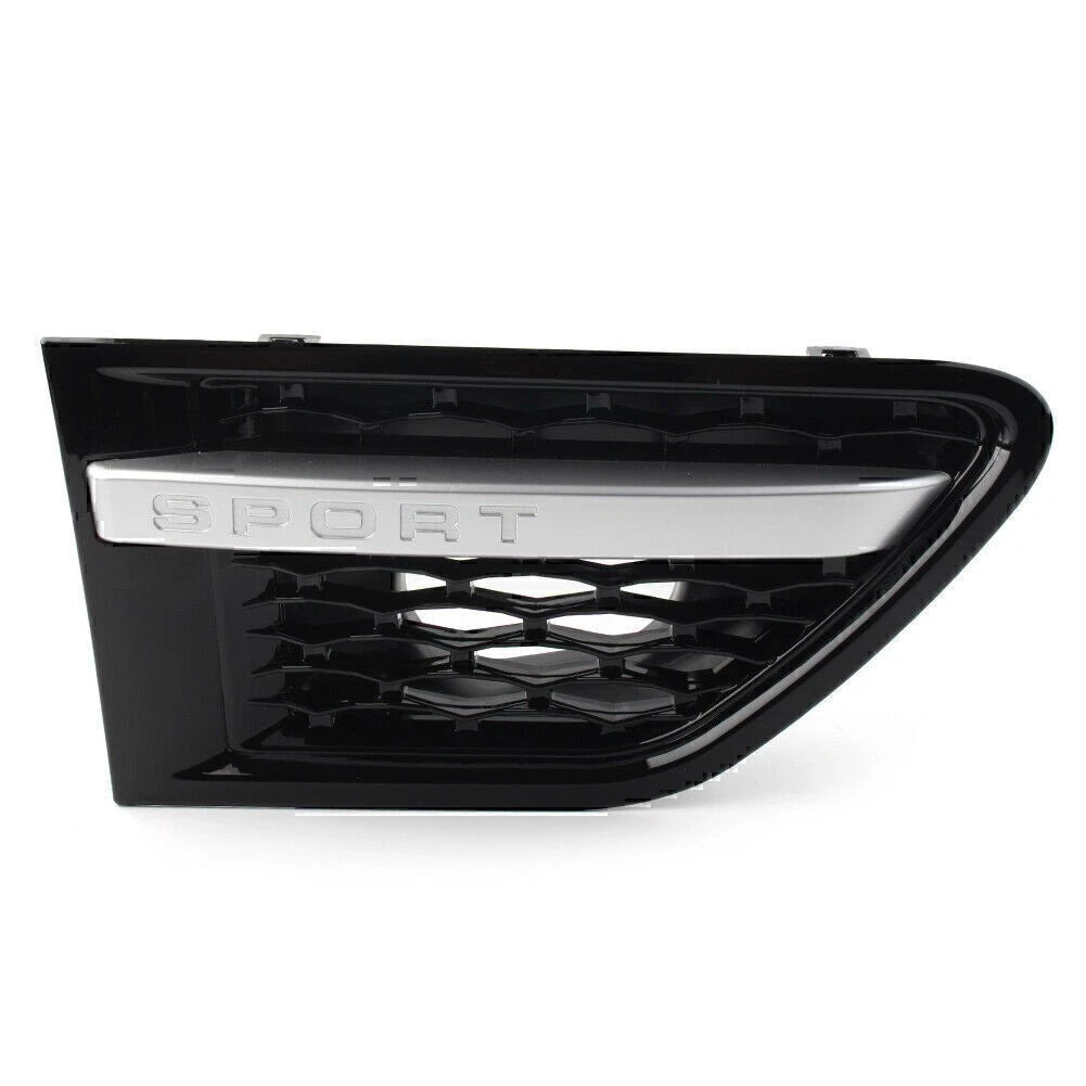 ABS Right Fender Air Vent Grille Grill For Land Rover Range Rover Sport 2010-13