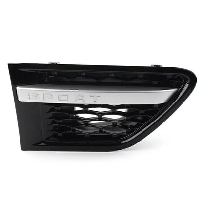 ABS Right Fender Air Vent Grille Grill For Land Rover Range Rover Sport 2010-13