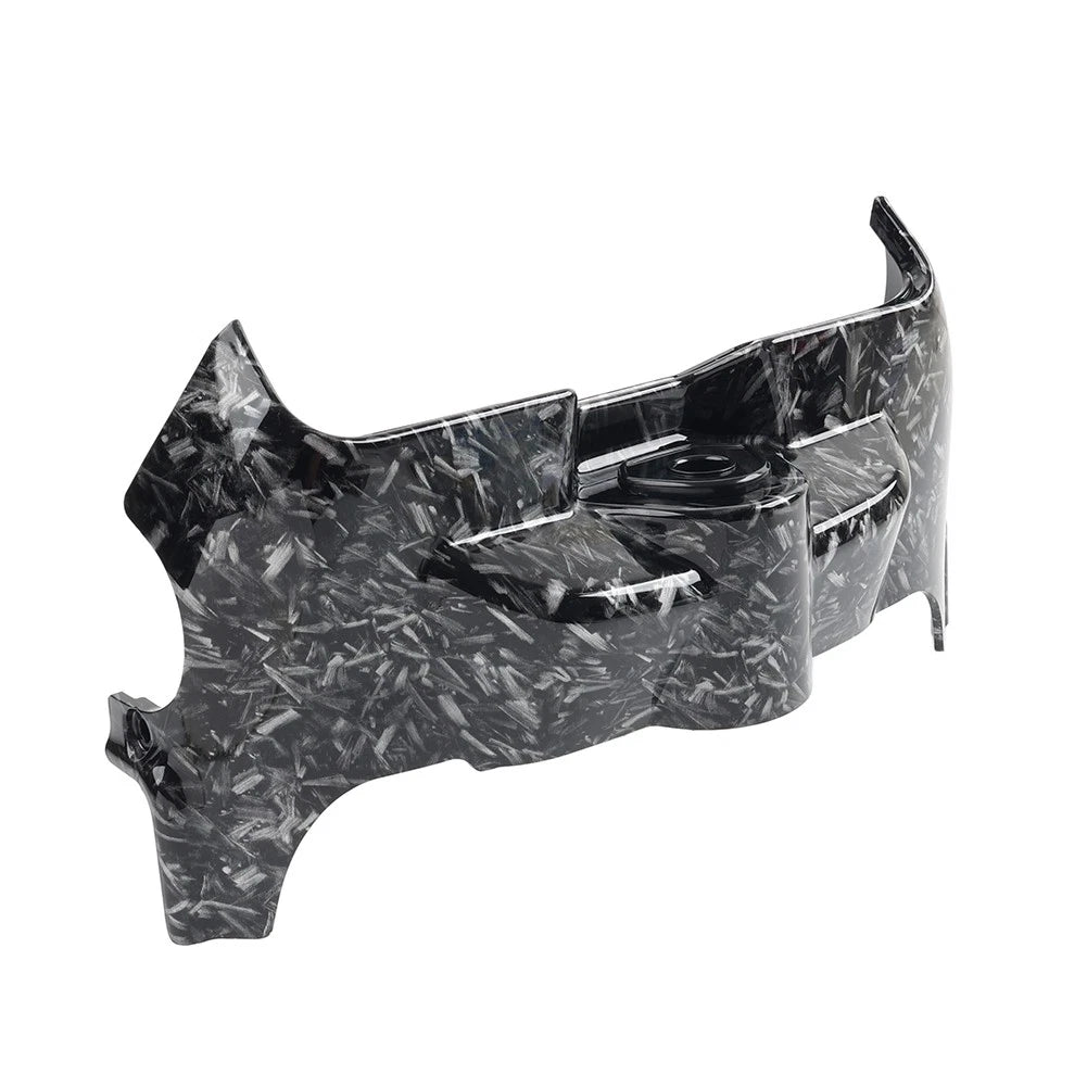 Inner Fairing Skirt Dash Panel Cover For Harley CVO Road Street Glide 2023-2025