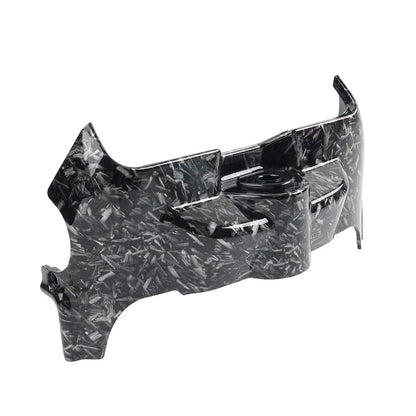 Inner Fairing Skirt Dash Panel Cover For Harley CVO Road Street Glide 2023-2025