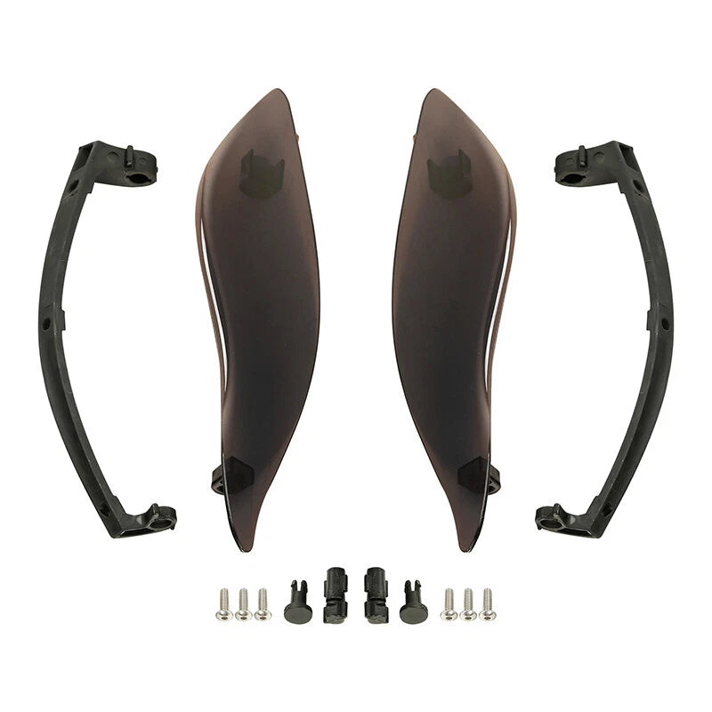 Outer Fairing & Windshield & Air Deflector For Harley Touring Street Glide 14-23