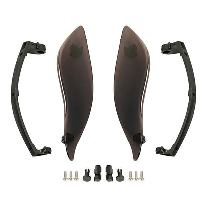 Outer Fairing & Windshield & Air Deflector For Harley Touring Street Glide 14-23