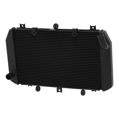 Radiator Cooler Cooling Fit For Kawasaki Z1000 2007-2009 Z800 2016 Z750 07-10 08