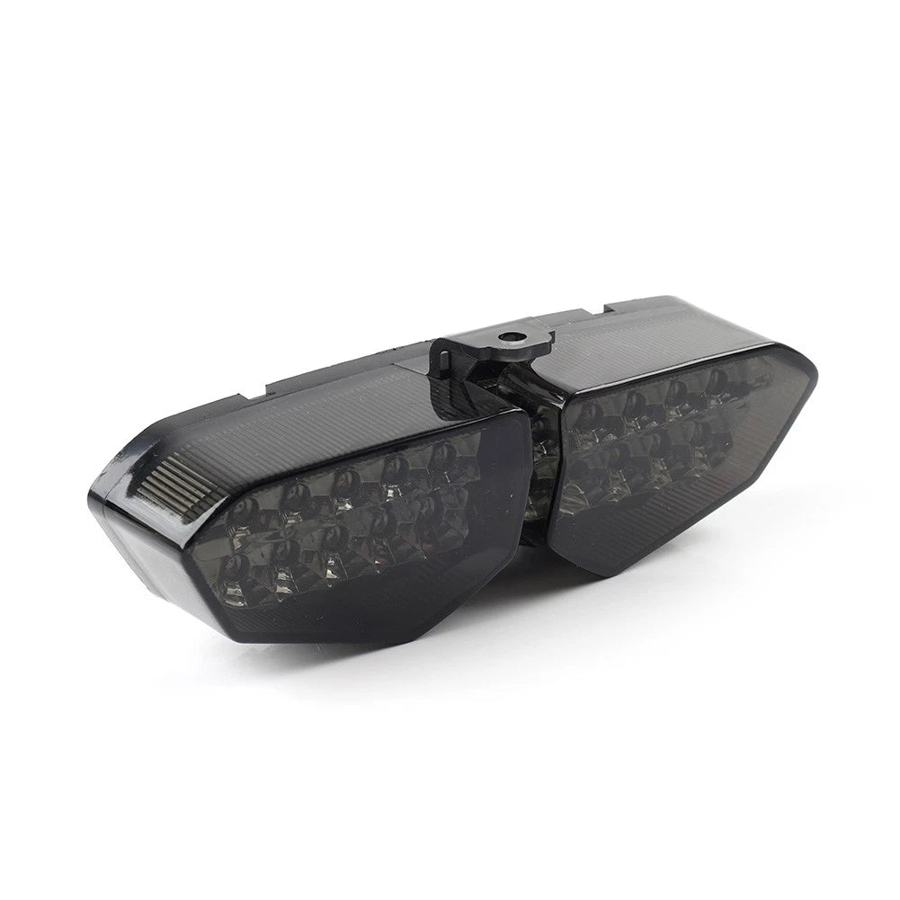 LED Integrated Turn Brake Tail Light For Yamaha YZF R6 2003-2005 R6S 06-08