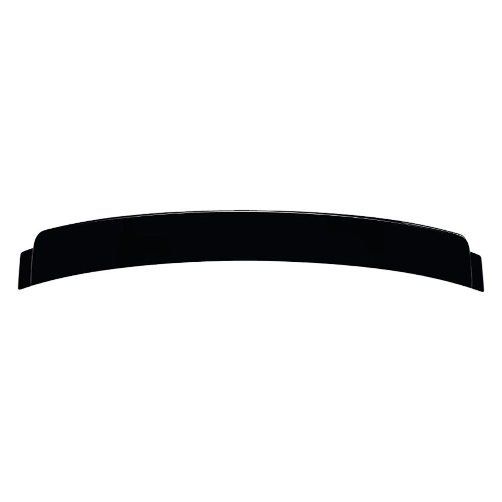 Glossy Black Rear Window Roof Spoiler Wing For BMW 3 Series E90 Sedan 2005-2012
