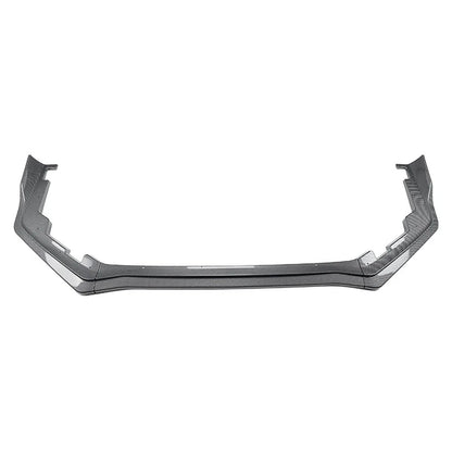 Carbon Fiber Pattern Front Bumper Lip Splitter For Subaru WRX STI 2015-2021
