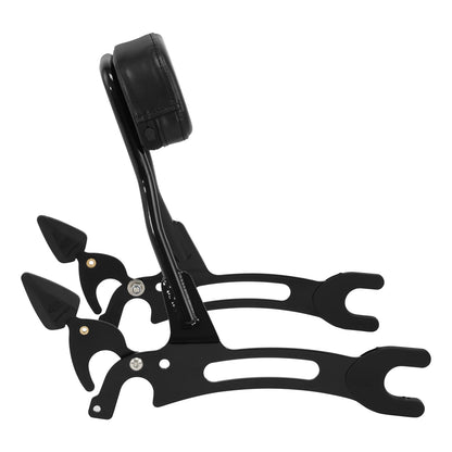 Passenger Sissy Bar Backrest Mounting Spools Fit For Indian Roadmaster Chieftain