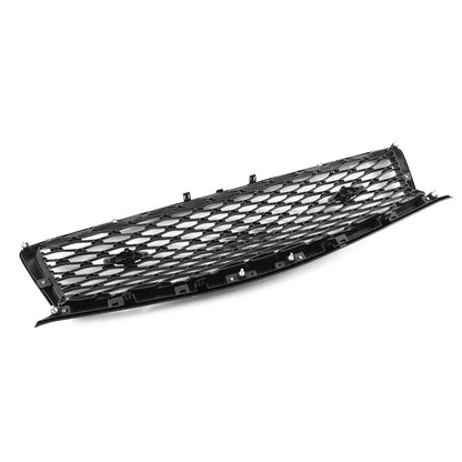 For Infiniti Q50 Q50S 2018-23 Front Bumper Mesh Grille W/Sensor & Camera Option