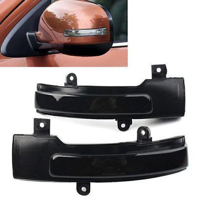 LED Dynamic Car Side Mirror Signal Light For Mitsubishi Lancer Outlander ASX