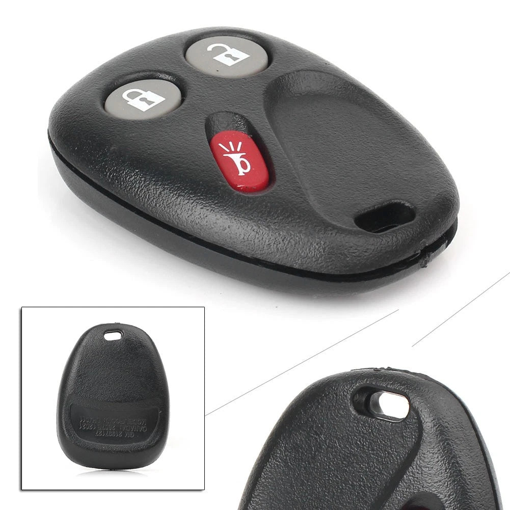 1pc Keyless Remote Key Fob Entry for Silverado Yukon GMC Sierra H2 LHJ011