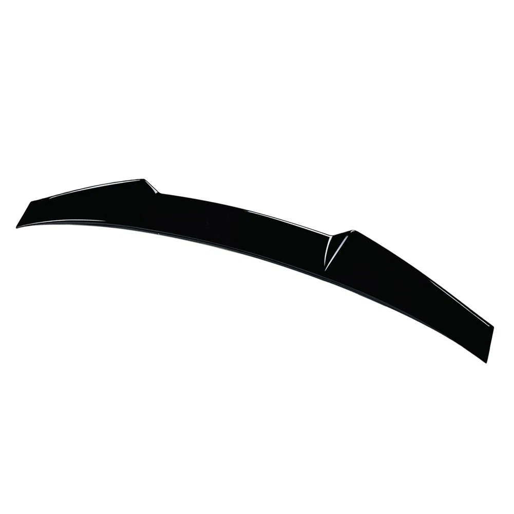Glossy Black Rear Window Roof Spoiler Wing Lip For BMW X6 E71 E72 2008-2014