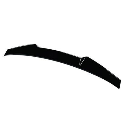 Glossy Black Rear Window Roof Spoiler Wing Lip For BMW X6 E71 E72 2008-2014