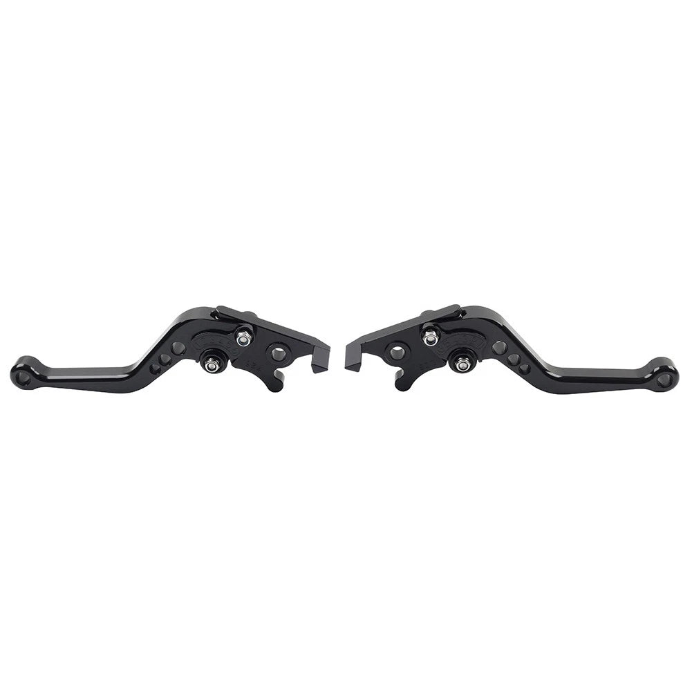 CNC Adjust Short Brake Clutch Levers For Suzuki Hayabusa/GSXR1300 1999-2007