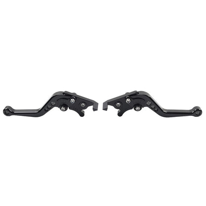 CNC Adjust Short Brake Clutch Levers For Suzuki Hayabusa/GSXR1300 1999-2007