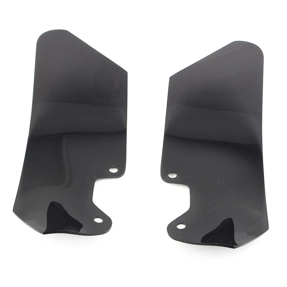 Fit for BMW R1200GS ADV 2004-2012 Side Windshield Windscreen Wind Deflector Trim