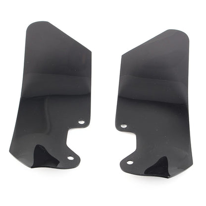 Fit for BMW R1200GS ADV 2004-2012 Side Windshield Windscreen Wind Deflector Trim
