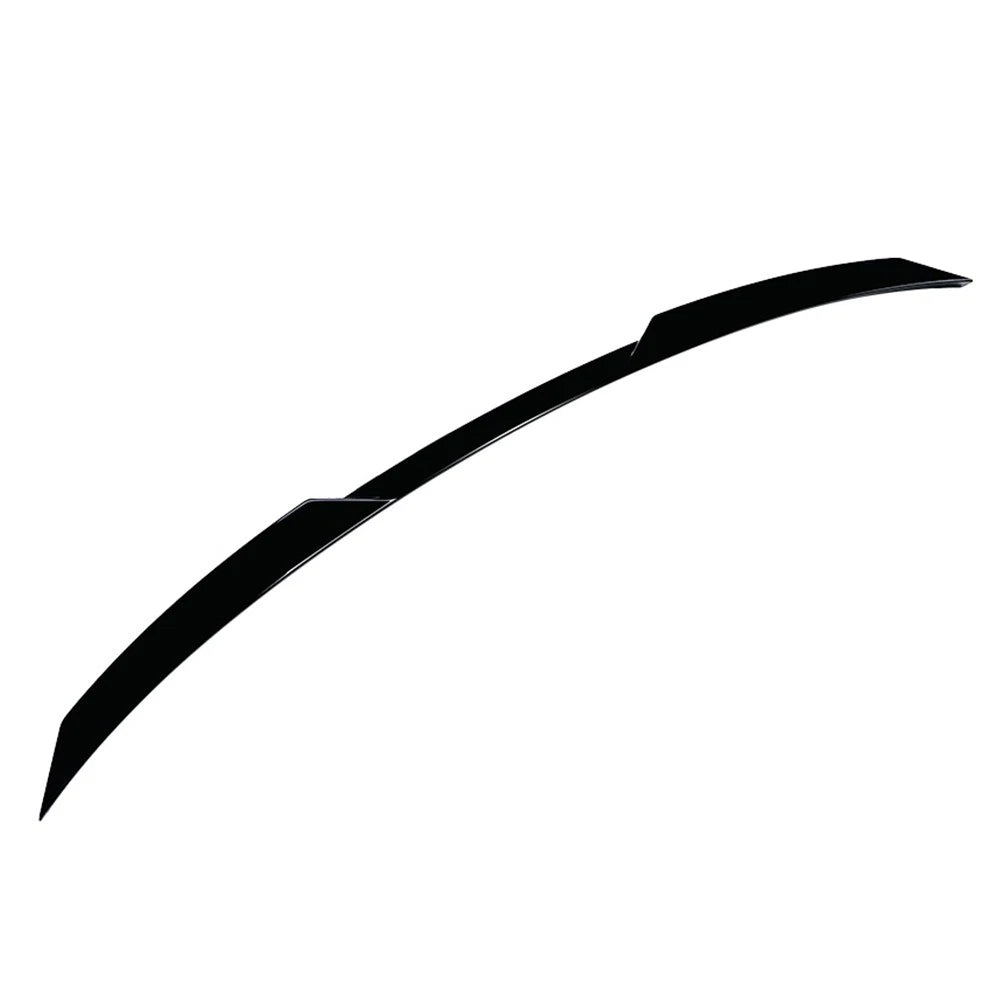 Glossy Black Rear Center Trunk Wing Rear Tail Spoiler Lip For BMW X3 F25 2011-17