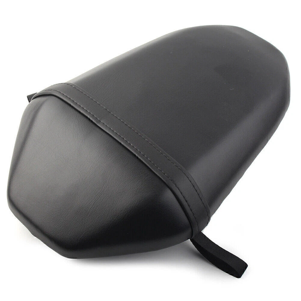 Rear Passenger Pillion Seat Cover Fit For Yamaha MT07 MT-07 2018-2025 Black USA