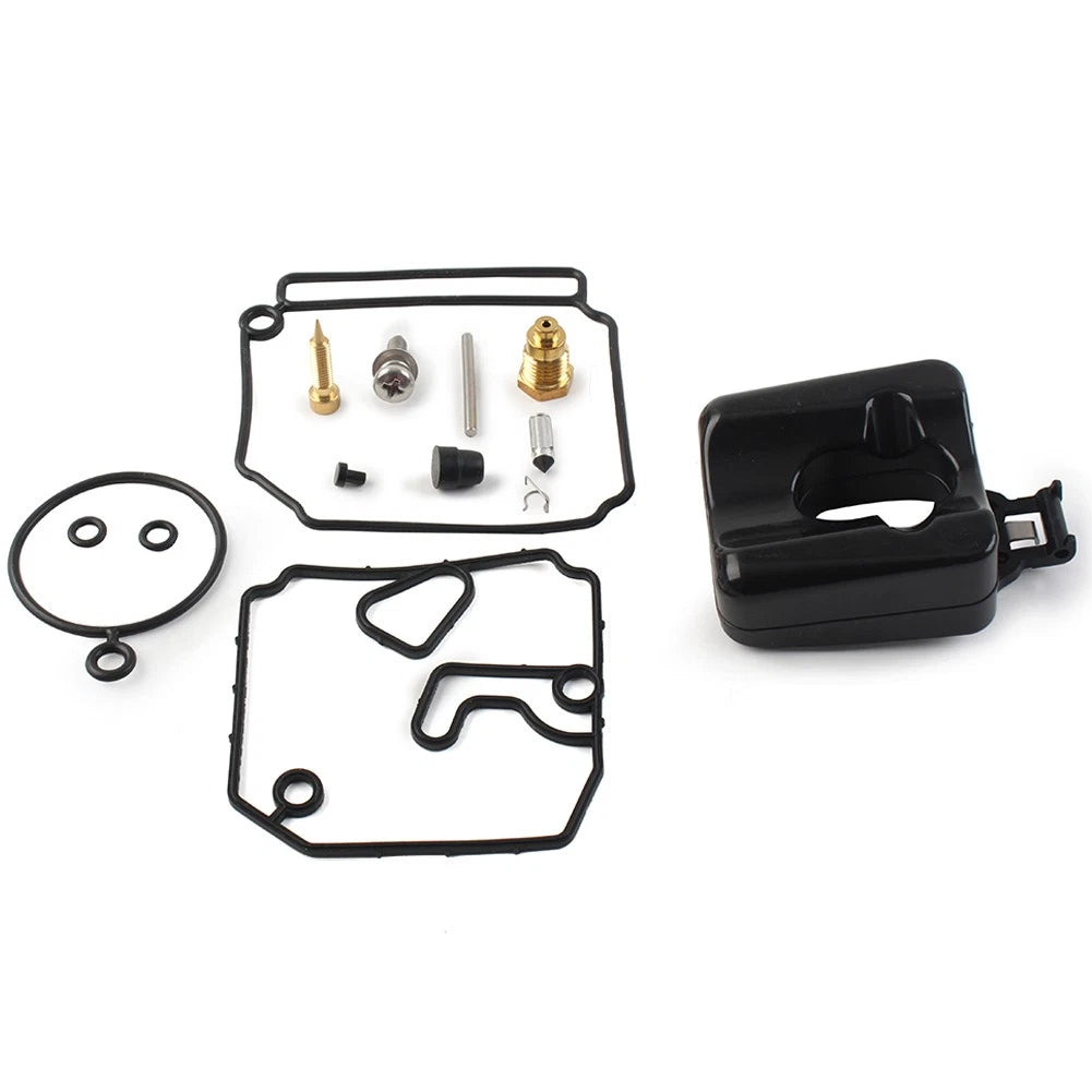 Carburetor Carb Rebuild Kit For Yamaha 3 Cyl 2.834 Bore 60HP 1992-2006 70HP