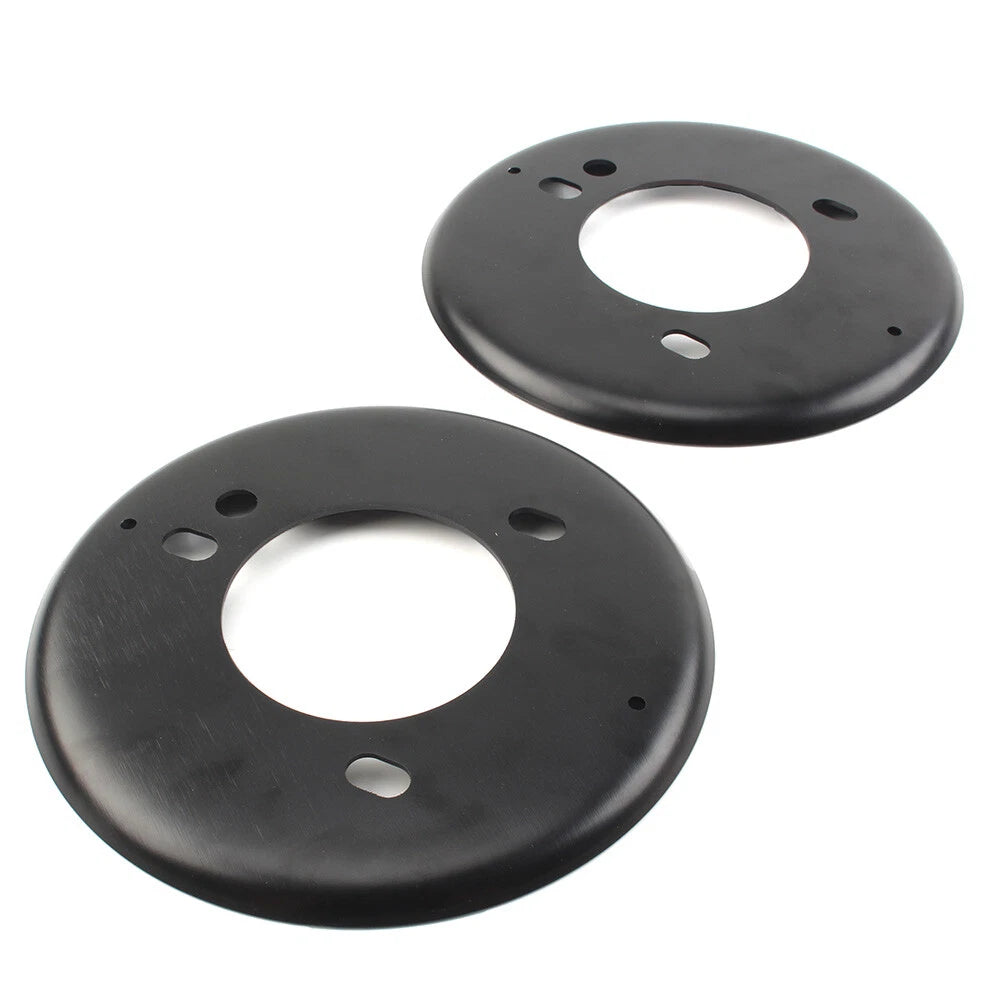 Front Upper Strut Mount Reinforcement Plate Set For BMW 3 Series E46 E85 E86 Z4