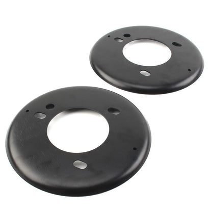 Front Upper Strut Mount Reinforcement Plate Set For BMW 3 Series E46 E85 E86 Z4