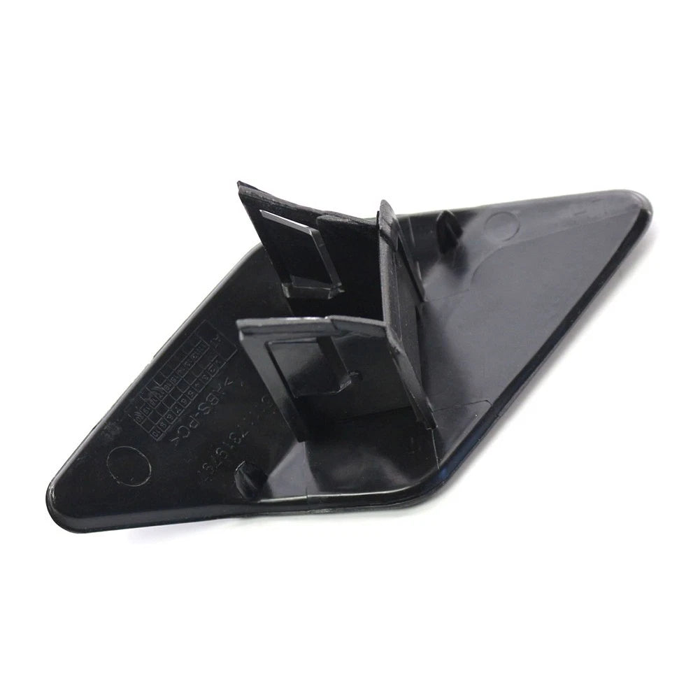 Front Bumper Headlight Headlamp Washer Cap Cover For BMW X6 F16 2015-2019
