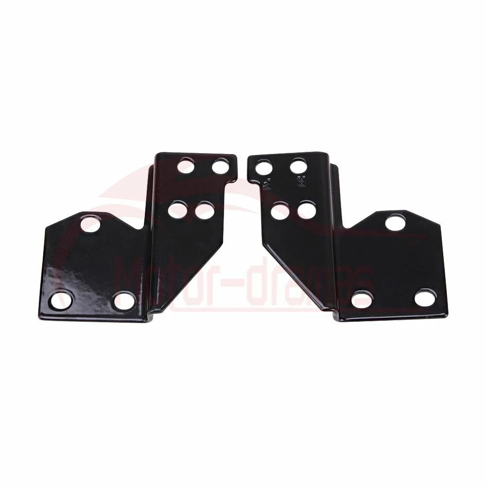 Detachables Front Docking Hardware Kit Fit For Harley Touring Road King 97-08