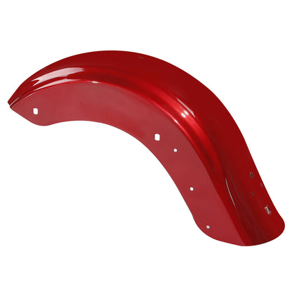 Rear Fender Fit For Harley Touring Street Road Glide 2009-2024 2023 22Wicked Red