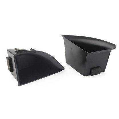 Front Door Handle Upgrade Storage Box Armrest Container For MKX 2016-18