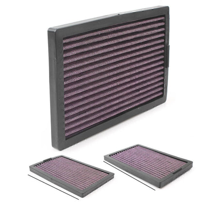 Air Cleaner Intake Filter For KAWASAKI Ninja 250R 08-2016 09 2010 2011 2012 US