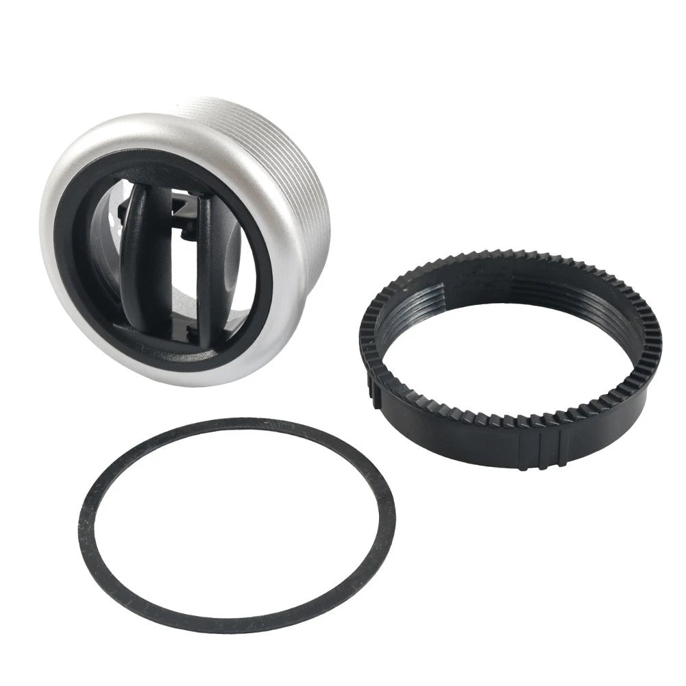 Universal Round A/C Air Conditioning Outlet Vent For Bus Car Boat Yacht A10253