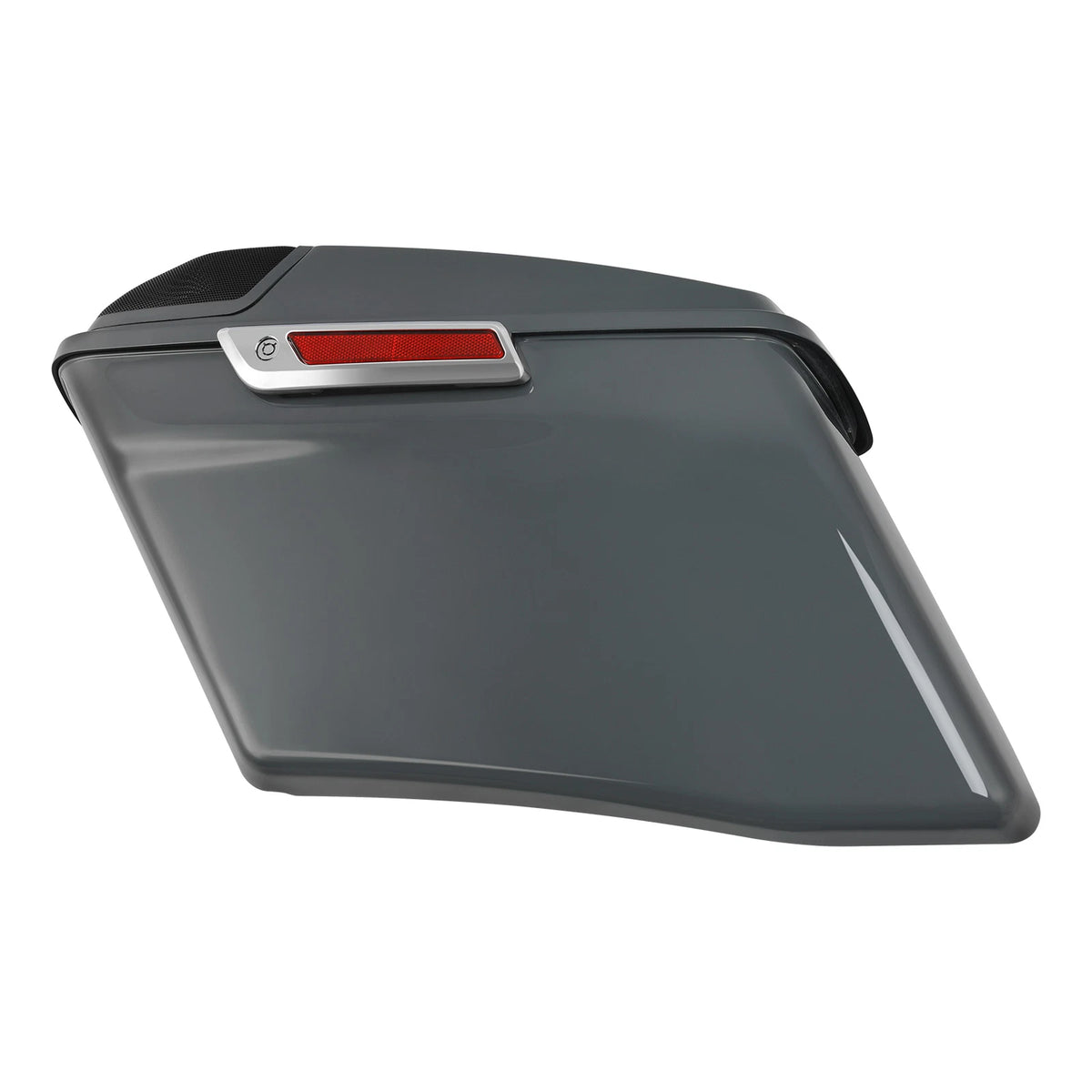 4" Stretched Saddlebags & 5" x 7" Speakers Fit For Harley Road Glide King 14-Up