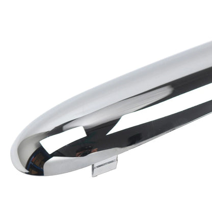 Front Bumper Molding Trim For Mini Copper One Cabrio R50 2001-2004 Chrome Left